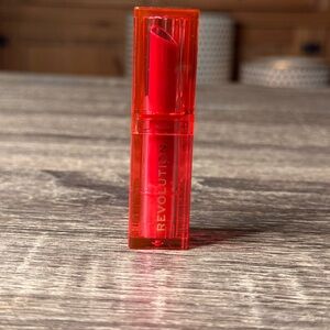 Revolution Mood Switch Aura Lip Balm - Cherry Red